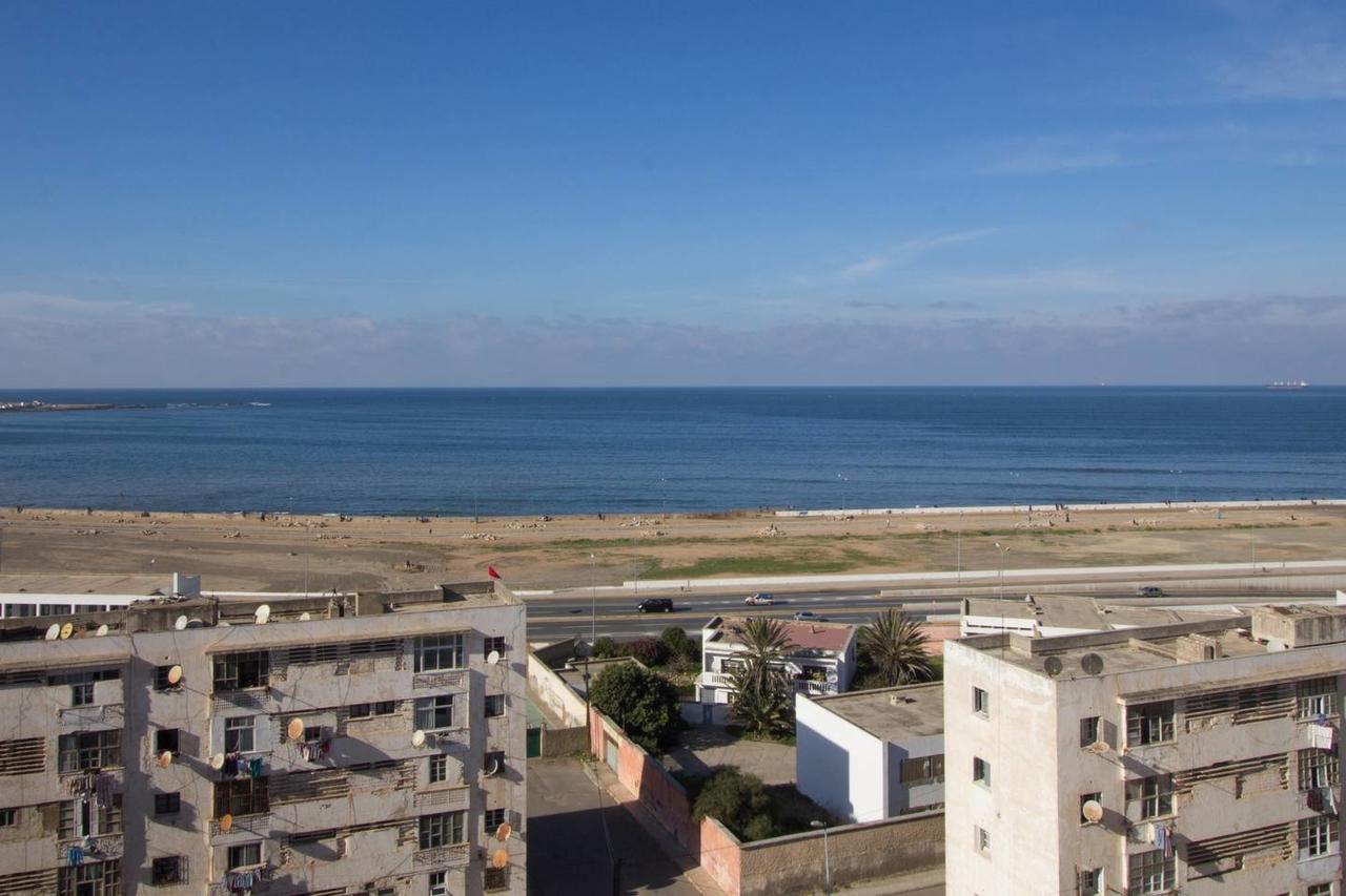 Res Mario 3 Lovely Apartment With Balcony & Sea View Free Wifi Casa Blanca Exterior foto